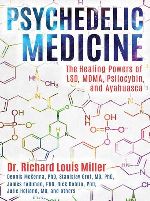 cover image of Psychedelic Medicine
